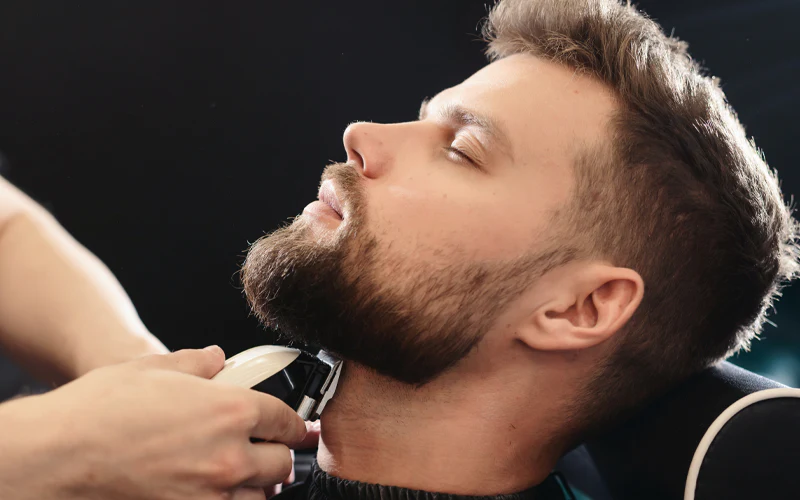 Beard Shaping