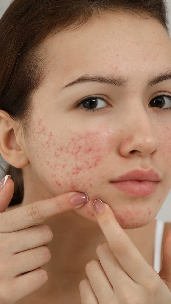 Acne Treatment in Gondia