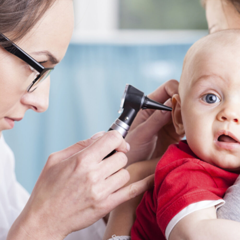 Baby ear piercing in nagpur