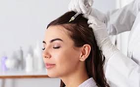 Hair Loss Doctor in Damoh: