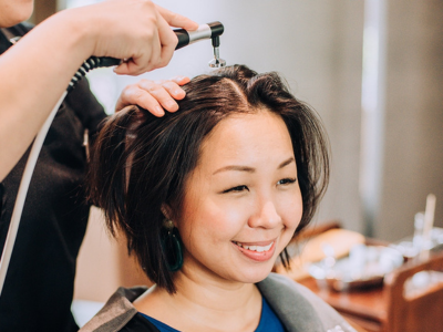 Best Hair Clinic in Durg