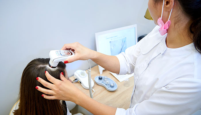 Best Hair Clinic in Gondia