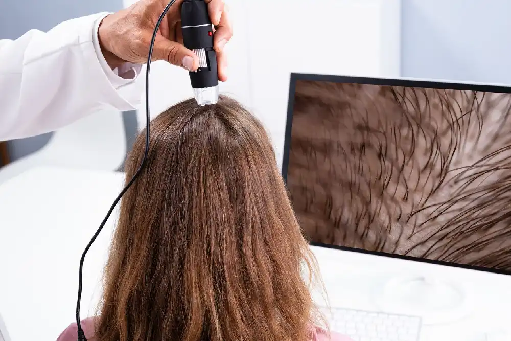 Best hair specialist in nagpur