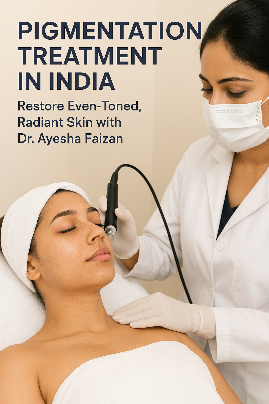 Pigmentation Treatment In India