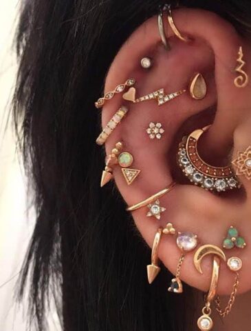 Ear piercing in nagpur