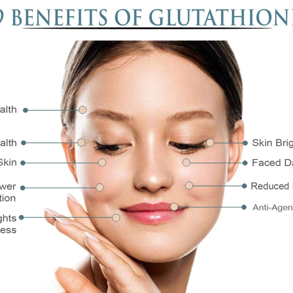 Glutathione injections in nagpur