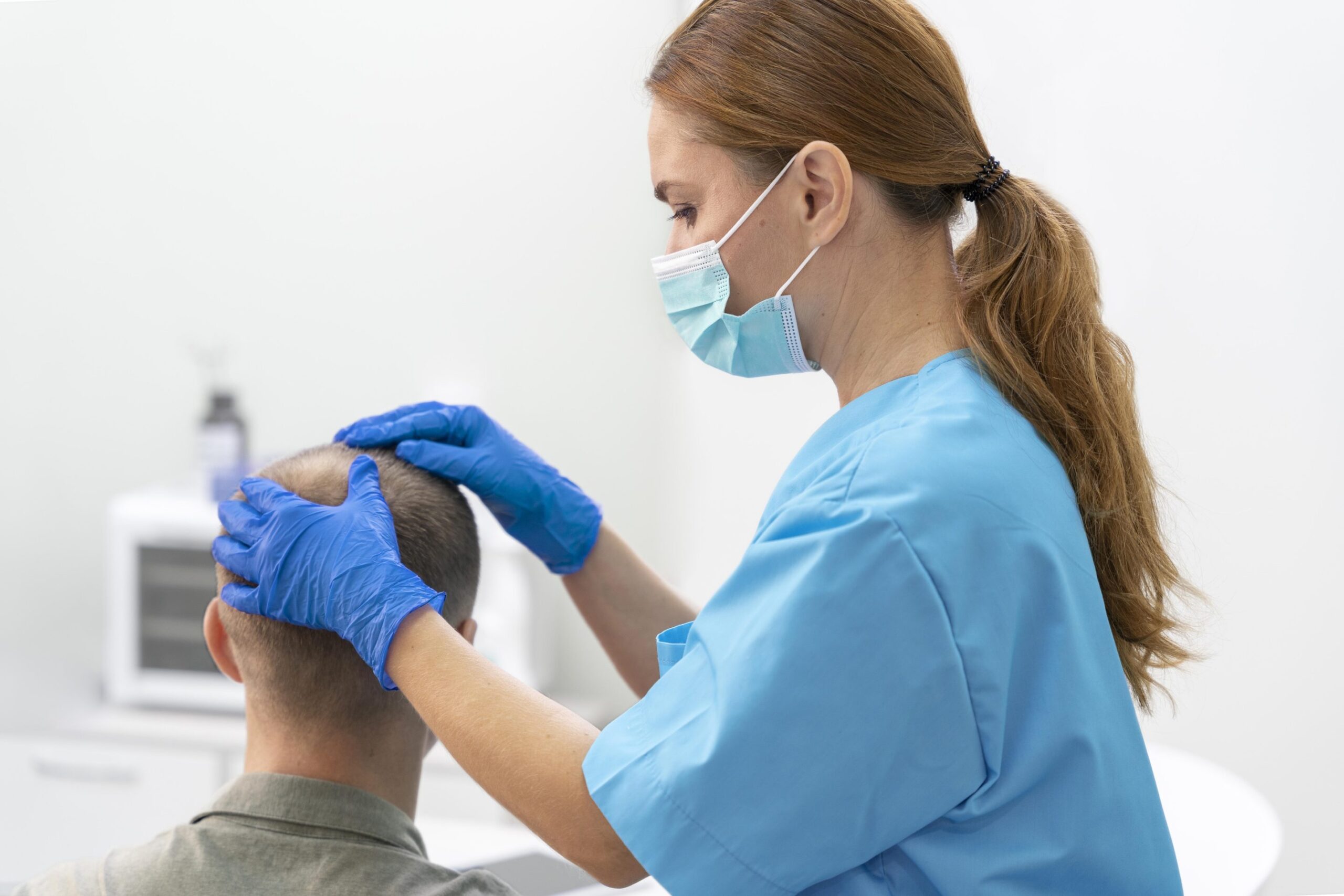 Hair Loss Doctor In India