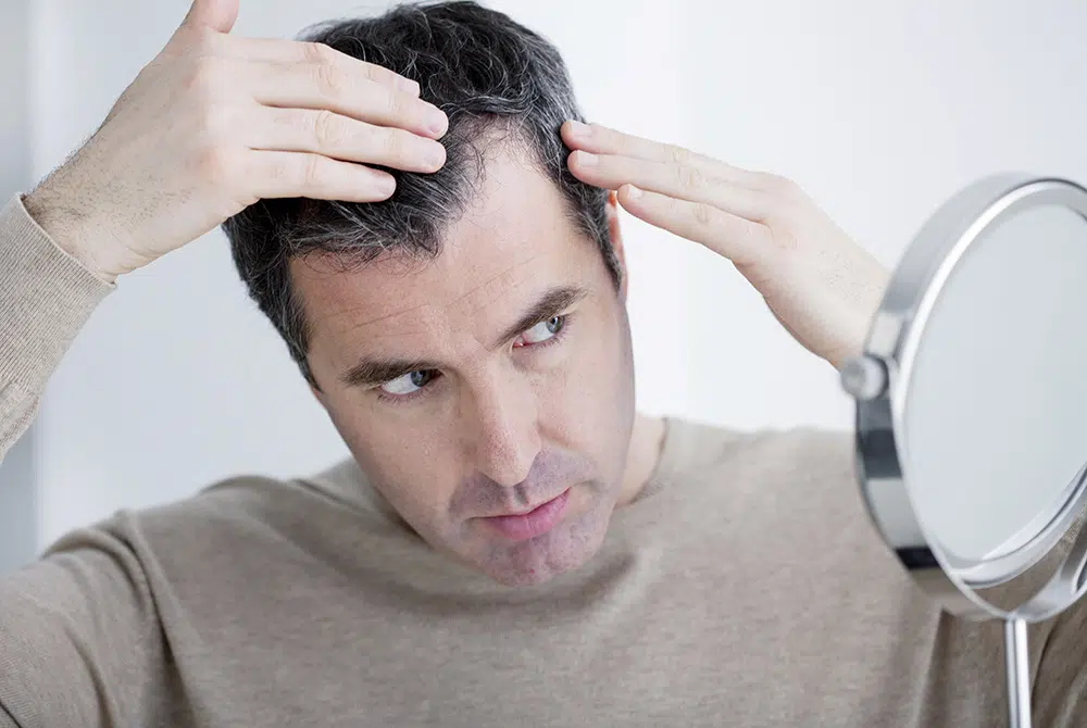 Hair Loss Doctor In Wardha