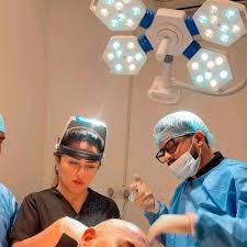 Hair Transplant in Bhilai – Dr. Ayesha Faizan