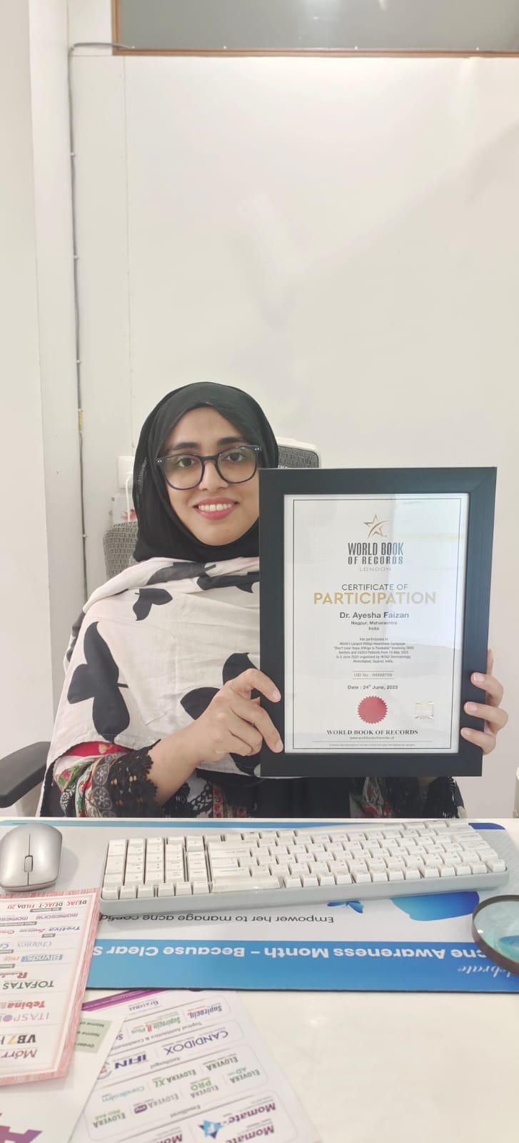 Top 3 Dermatologist in Ambikapur – Dr. Ayesha Faizan