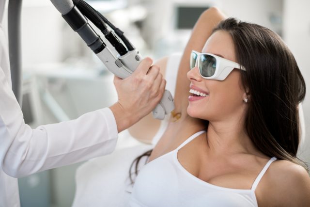 Laser Hair Removal in Seoni