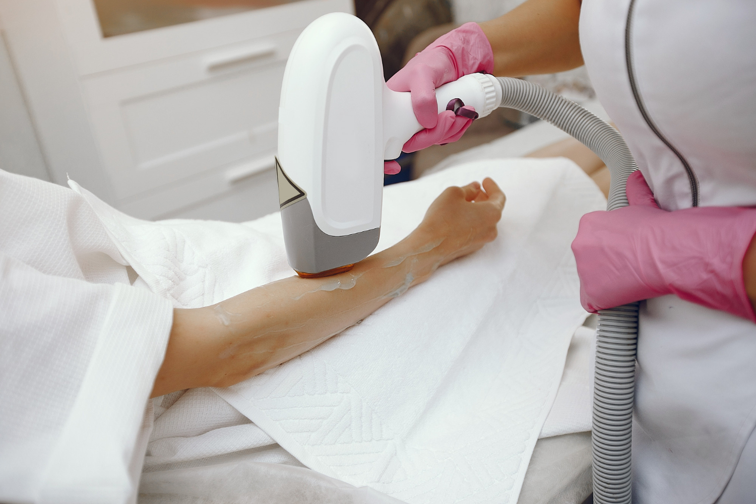 Laser Hair Removal in Durg