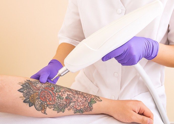 Tattoo Removal in Gondia