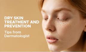 Dry Skin Treatment Tips
