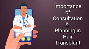Hair Transplant Consultation in Raipur