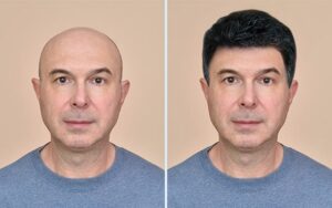 Hair Transplant Success Stories in Raipur