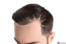 Hair Transplant for Receding Hairline in Raipur