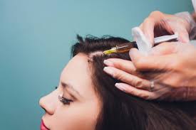 PRP Hair Treatment Near Raipur