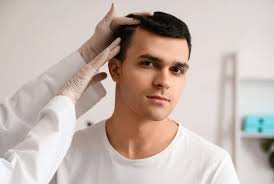 Real Hair Transplant Results in Raipur