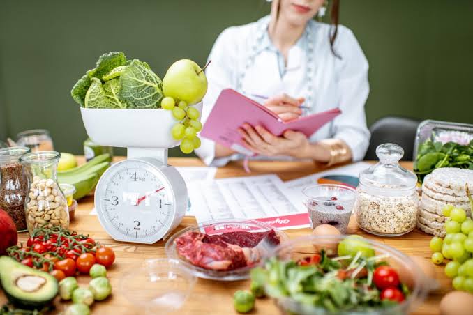 Customized Diet Plan