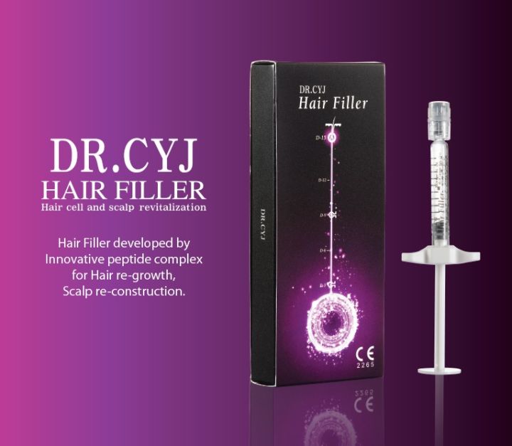 DRCYJ Hair Filler