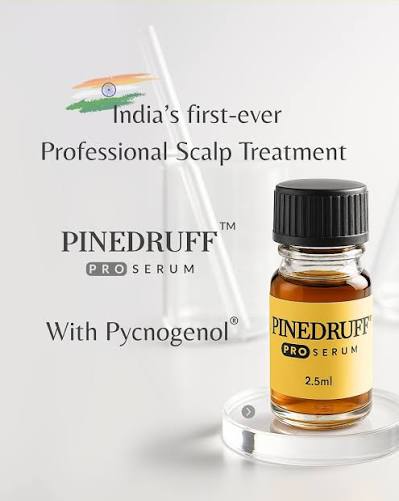 Pinedruff (Dandruff)