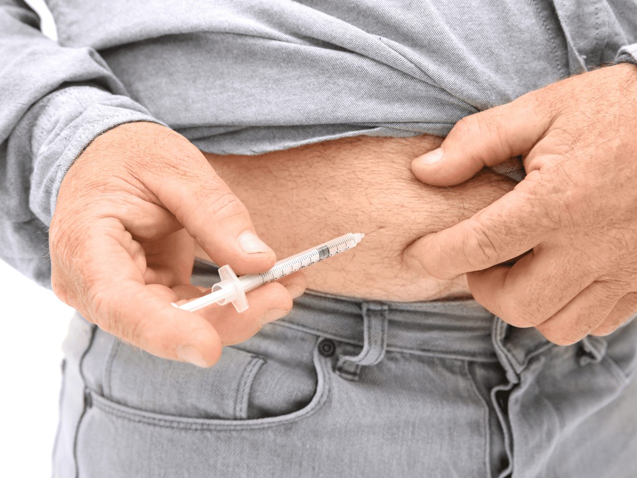 Weight Loss Injection