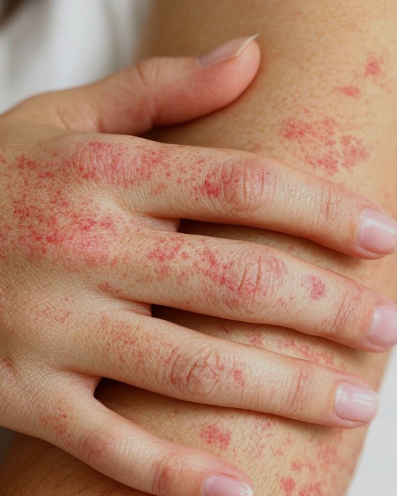 Eczema Specialist Near Me In Nagpur