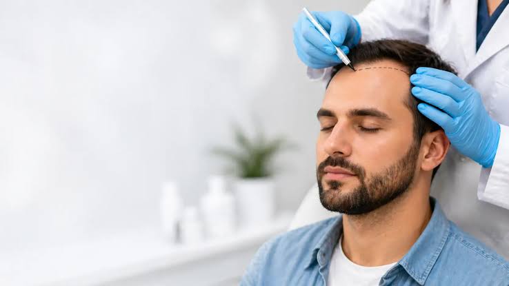 Hair Transplant Clinic In Nagpur